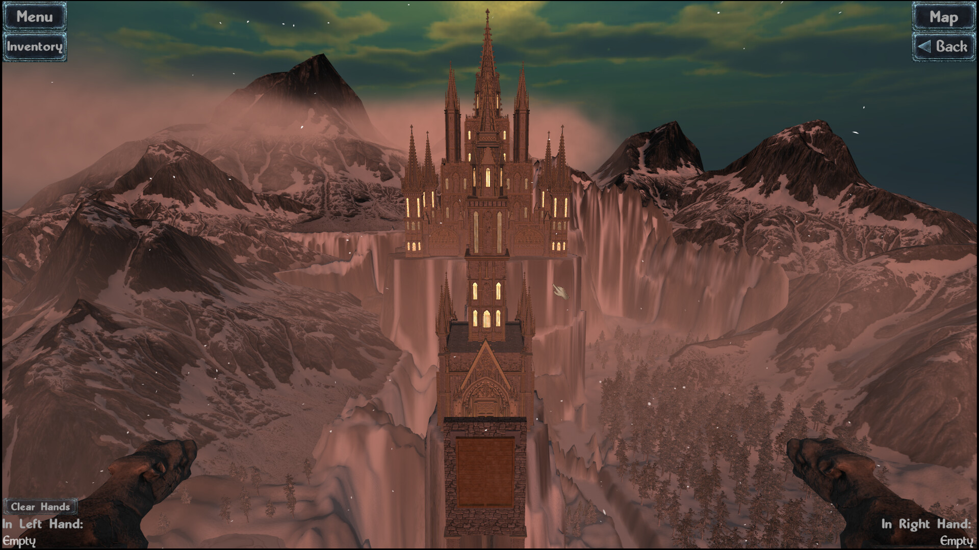 Vintergard screenshot 5