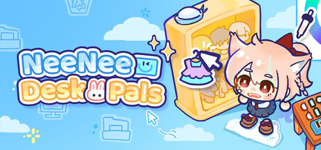 Cover art from NeeNee Deskpals