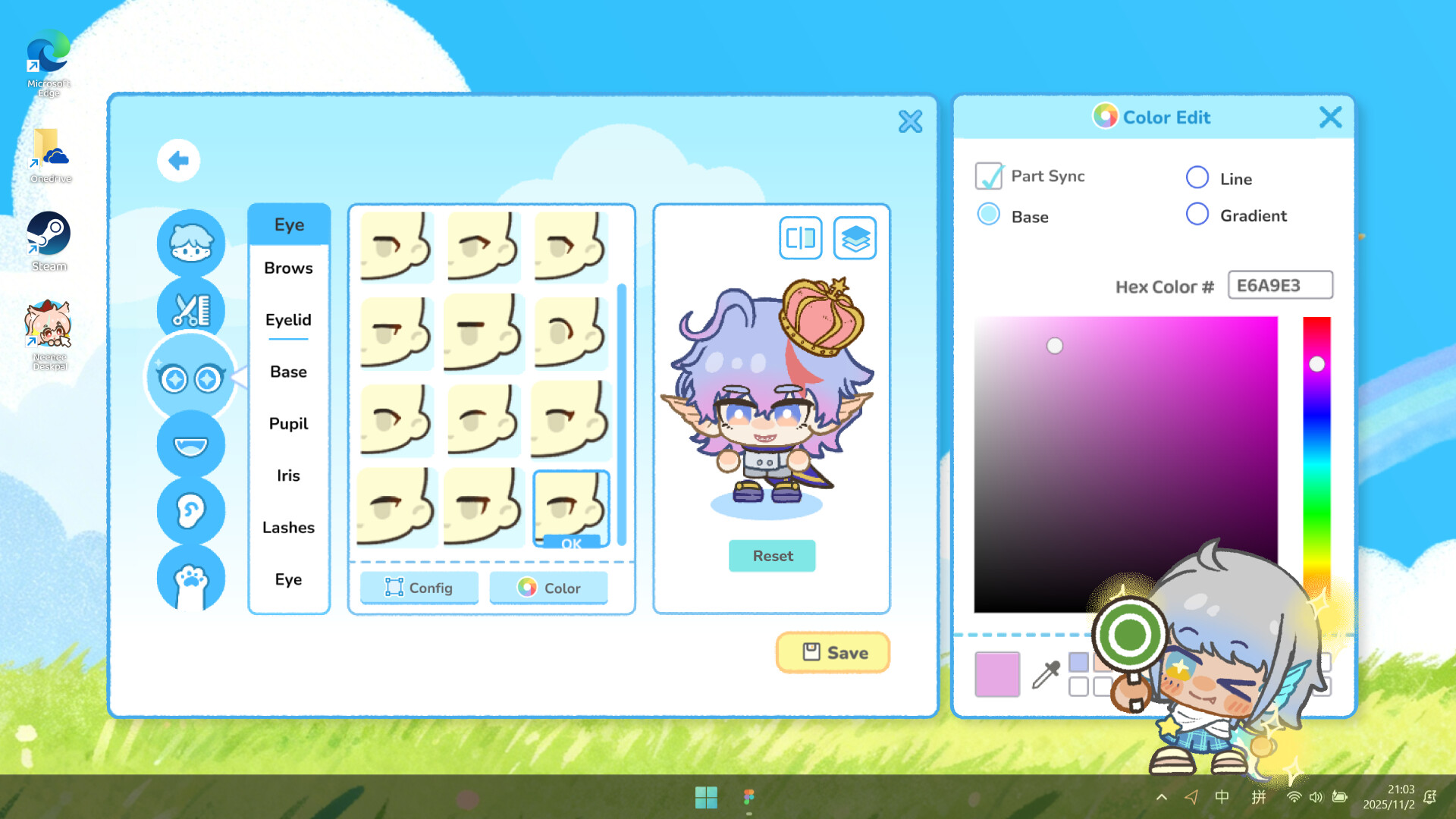 NeeNee Deskpals screenshot 5