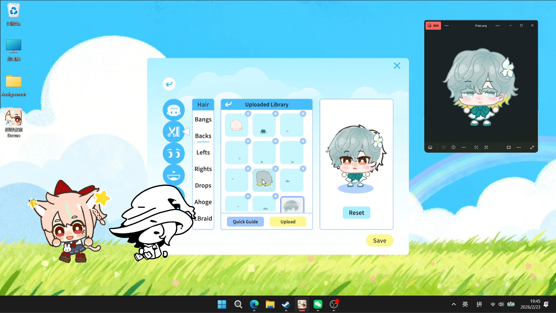 NeeNee Deskpals screenshot 4