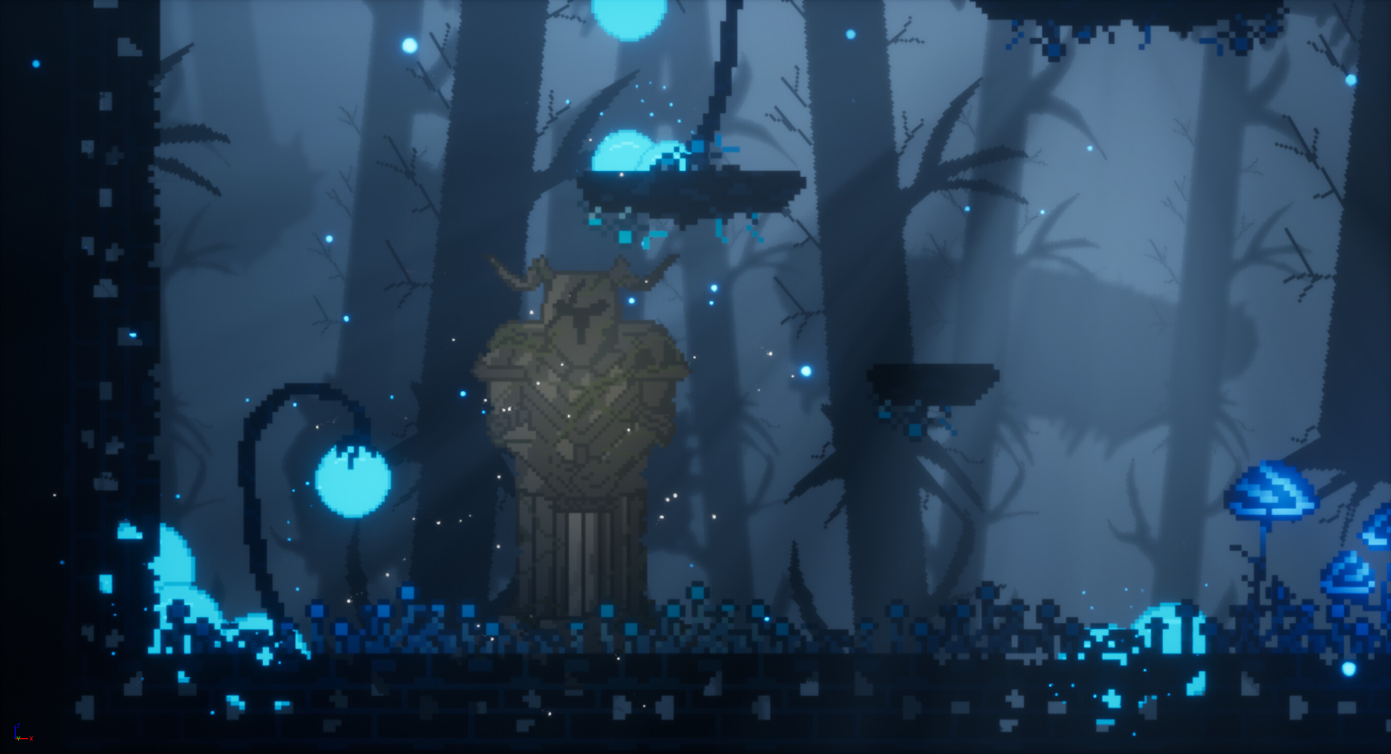 LUNARIS screenshot 5