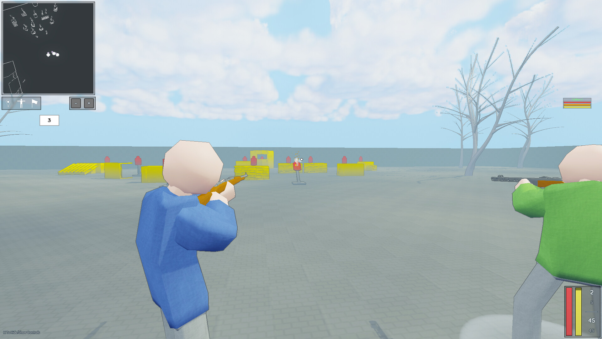 Improvised Tactics screenshot 4