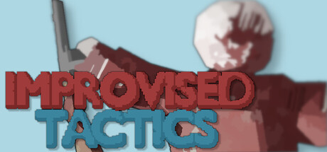 Cover art from Improvised Tactics