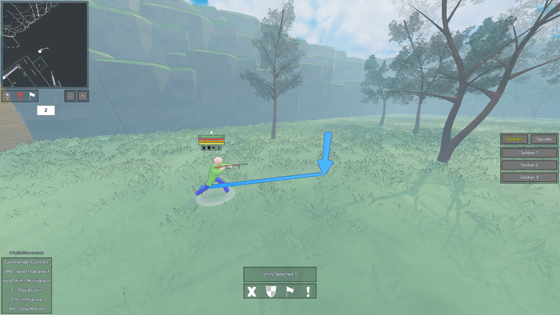 Improvised Tactics screenshot 5
