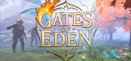 Cover art from Gates of Eden