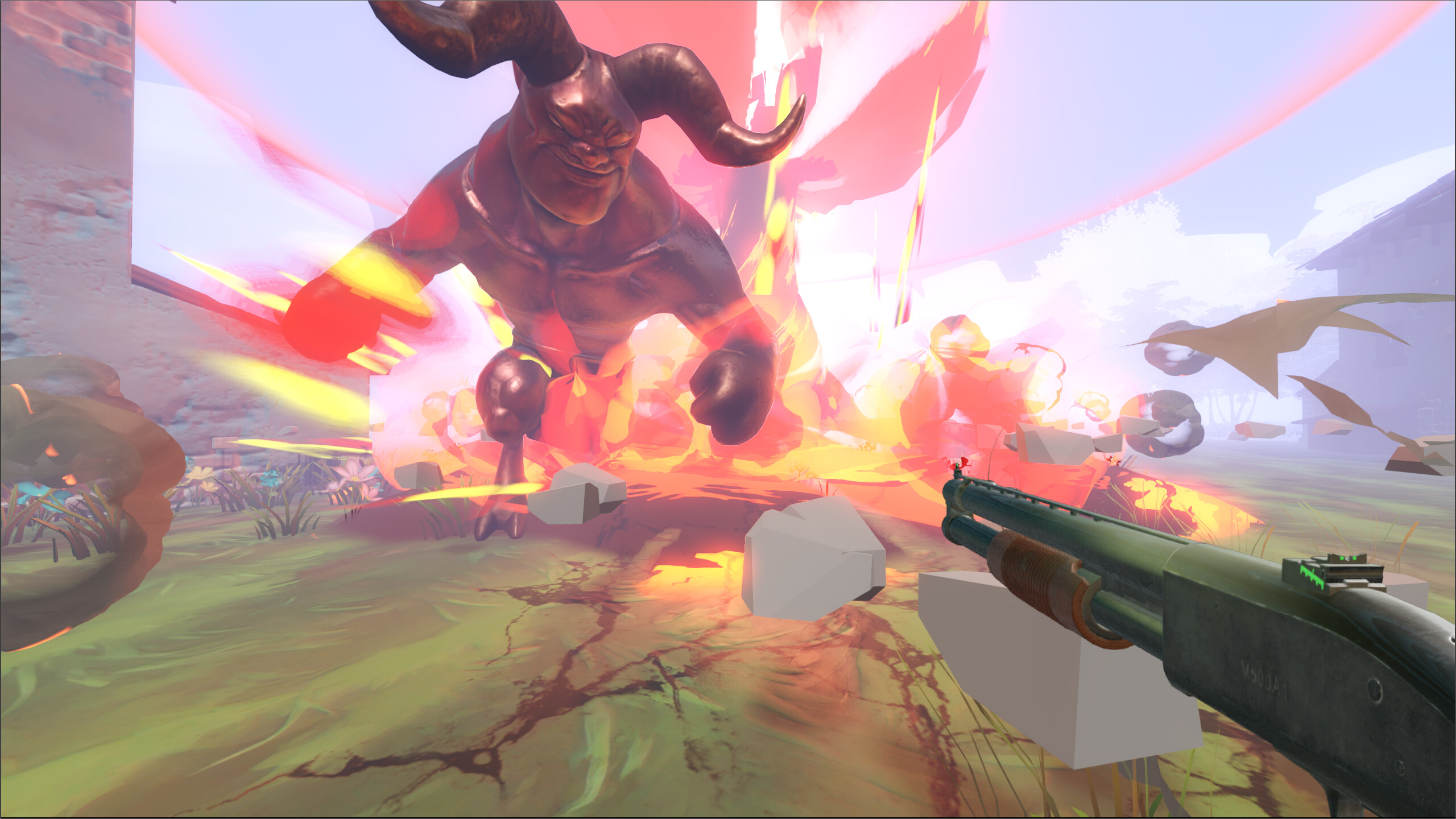 Gates of Eden screenshot 4