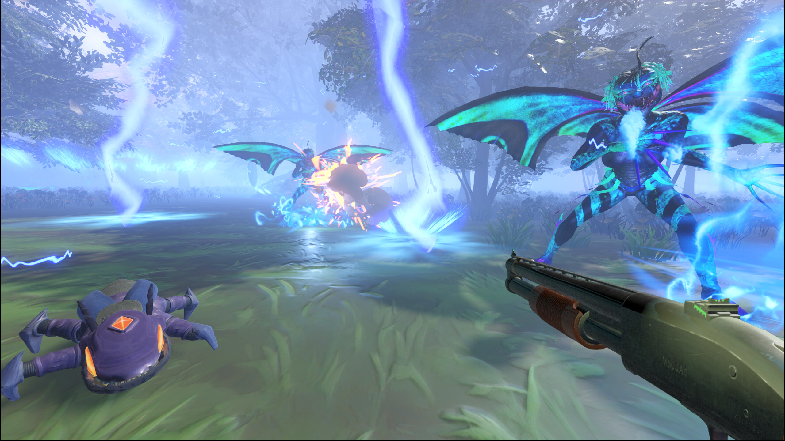 Gates of Eden screenshot 2