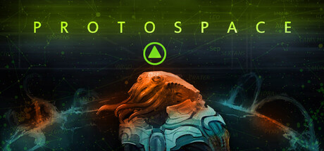 Cover art from Protospace