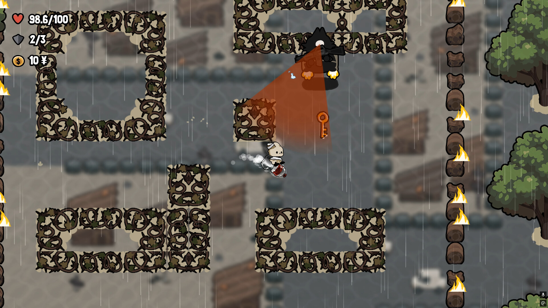 The Rescuer's Escape screenshot 5