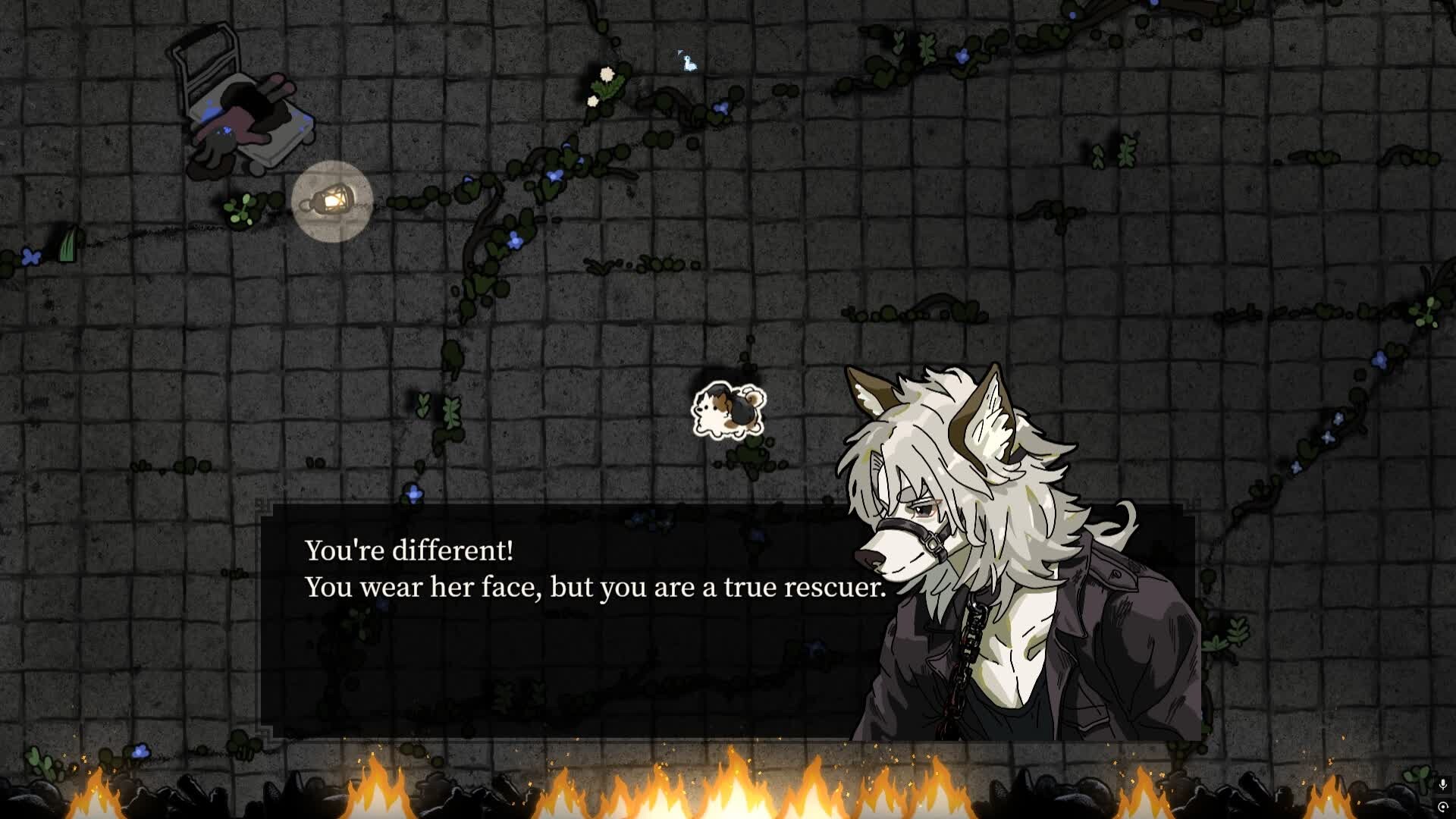 The Rescuer's Escape screenshot 2