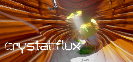 Cover art from Crystal Flux