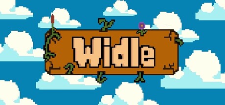 Cover art from Widle