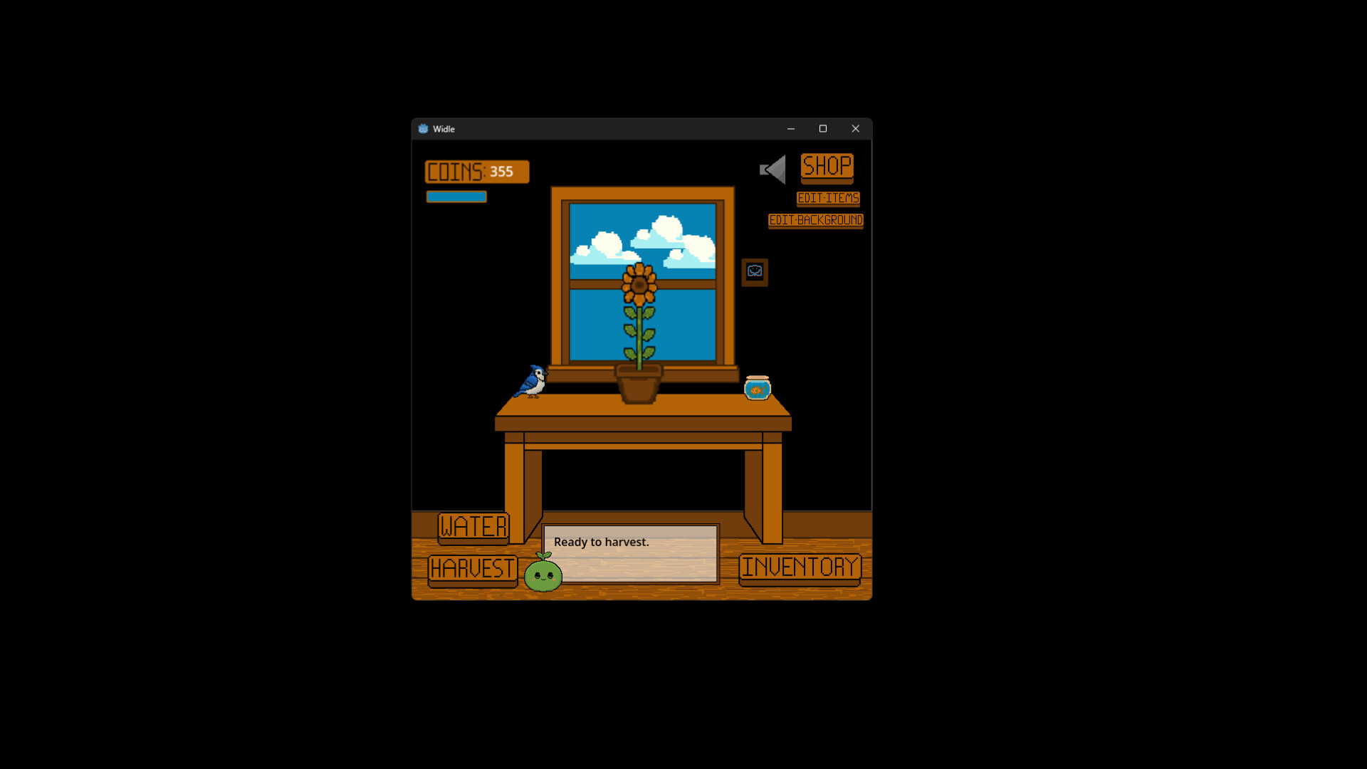 Widle trailer