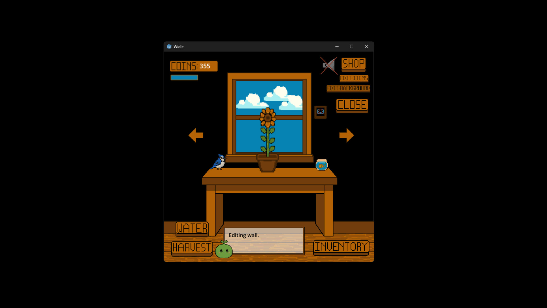 Widle screenshot 2
