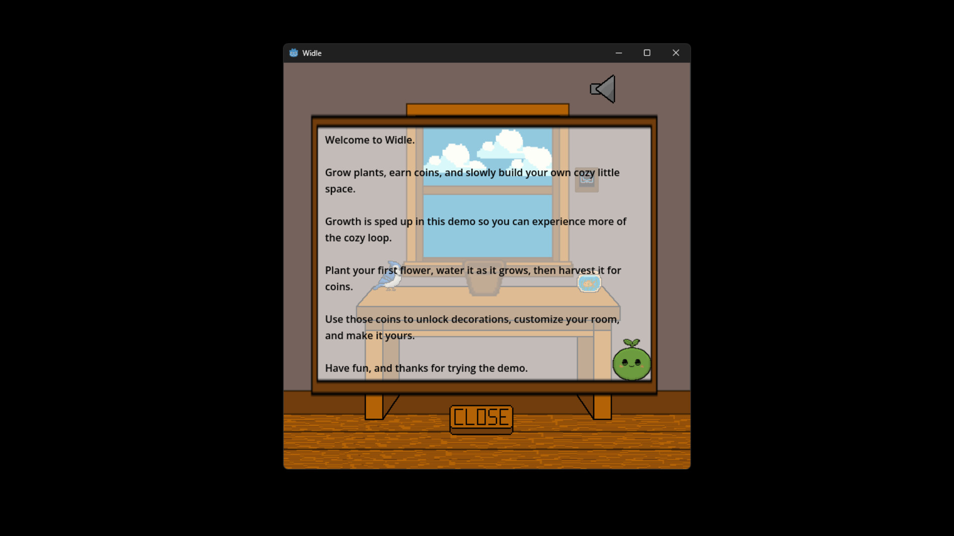 Widle screenshot 3