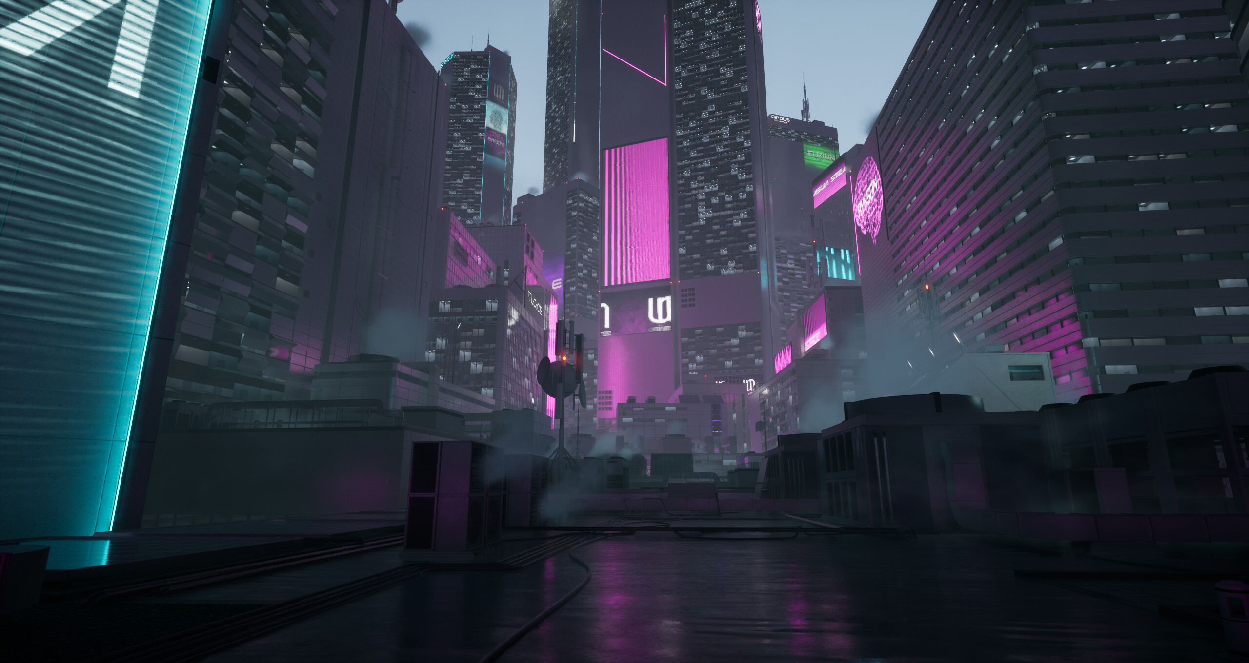 Adrenaline High trailer