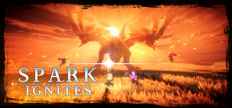 SPARK IGNITES