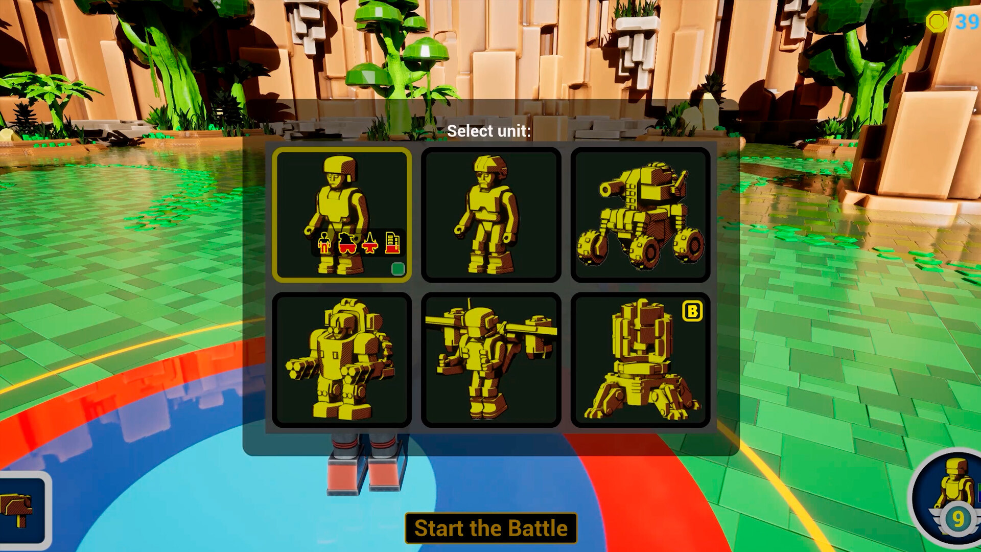 Battle Halls screenshot 4