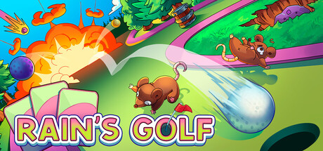 Rain's Golf