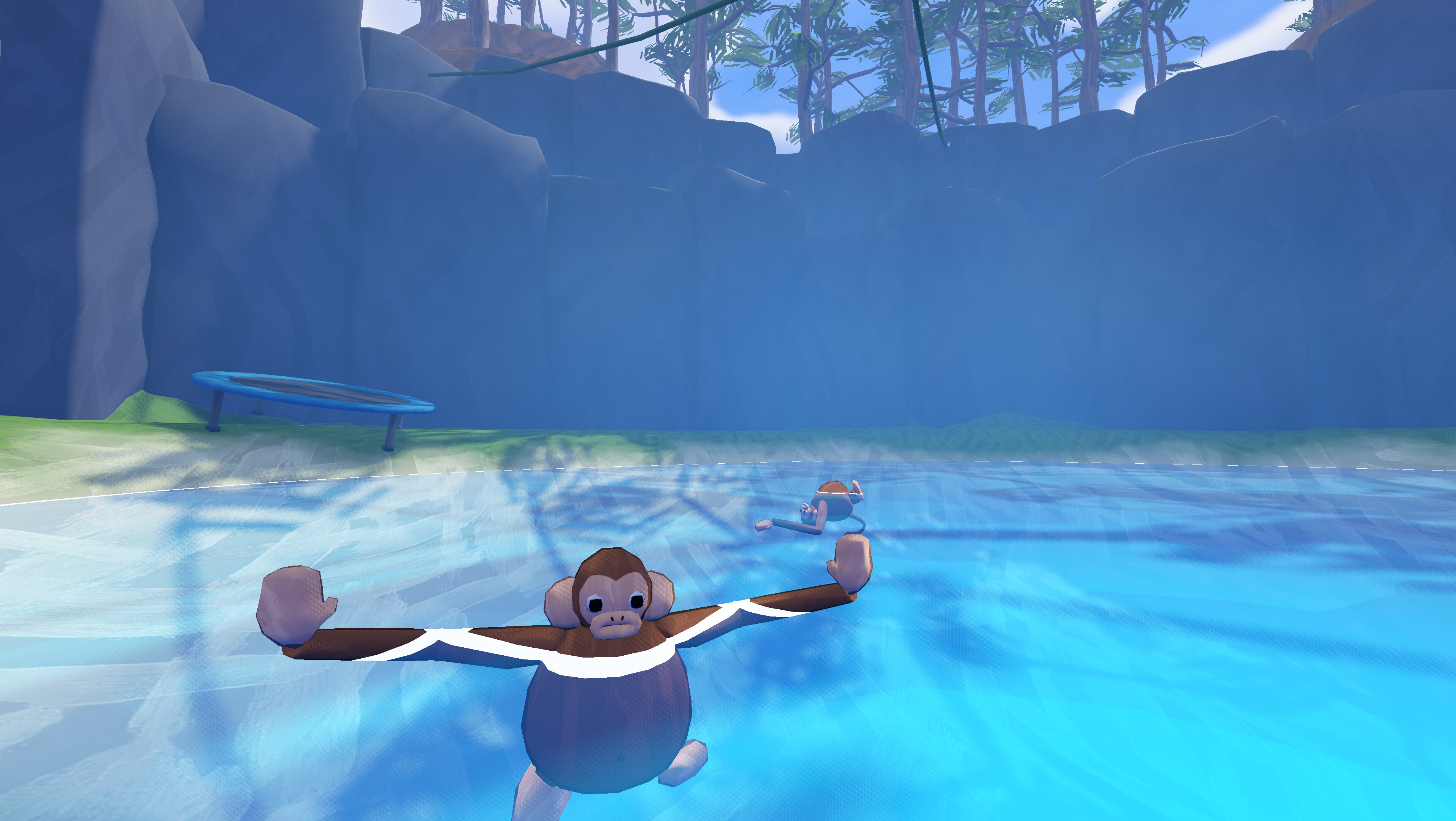 Monkey Mania screenshot 5