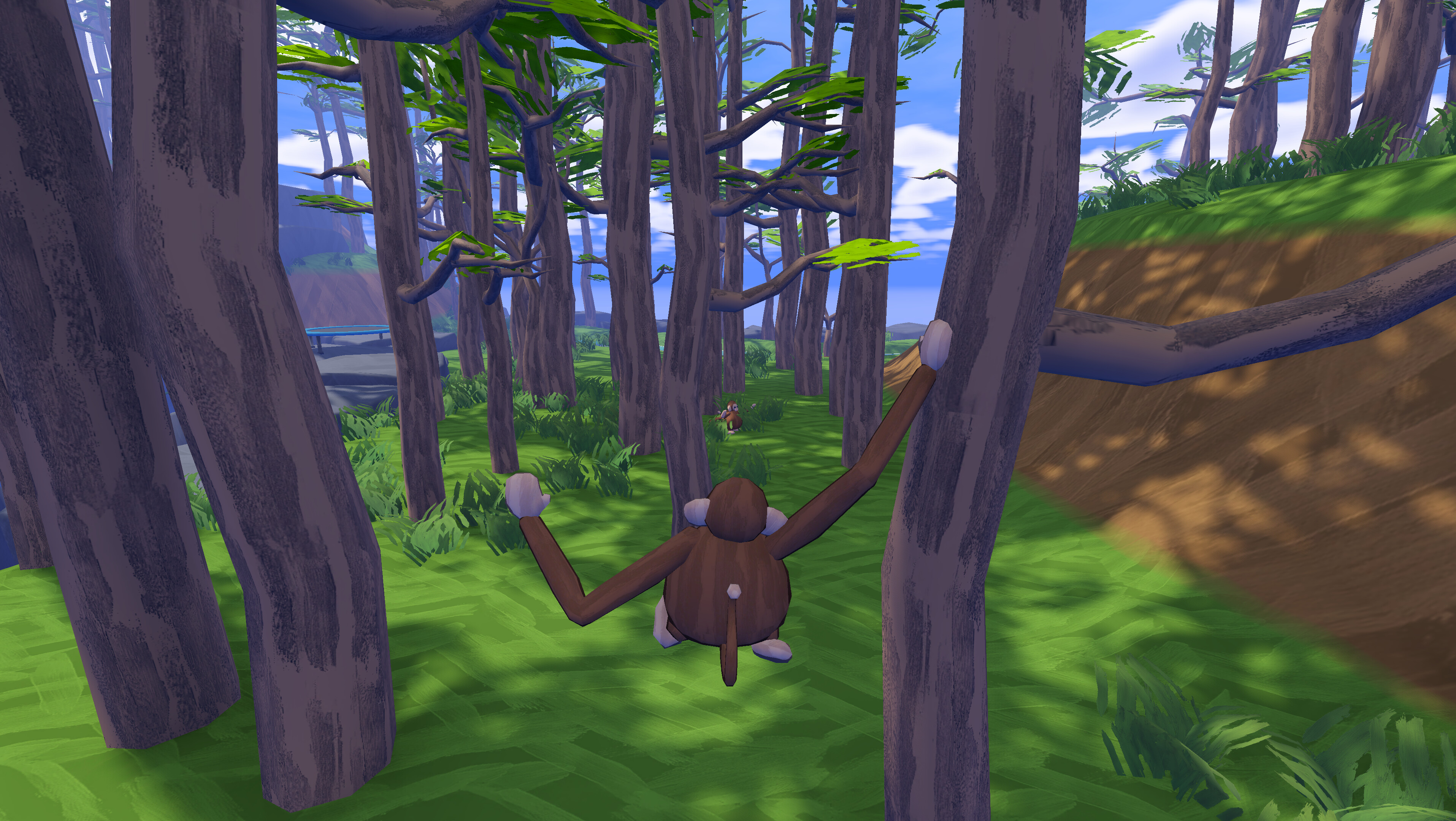 Monkey Mania screenshot 4