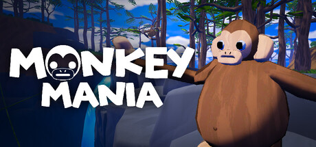 Cover art from Monkey Mania