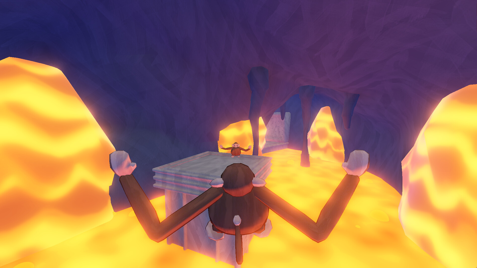 Monkey Mania screenshot 3