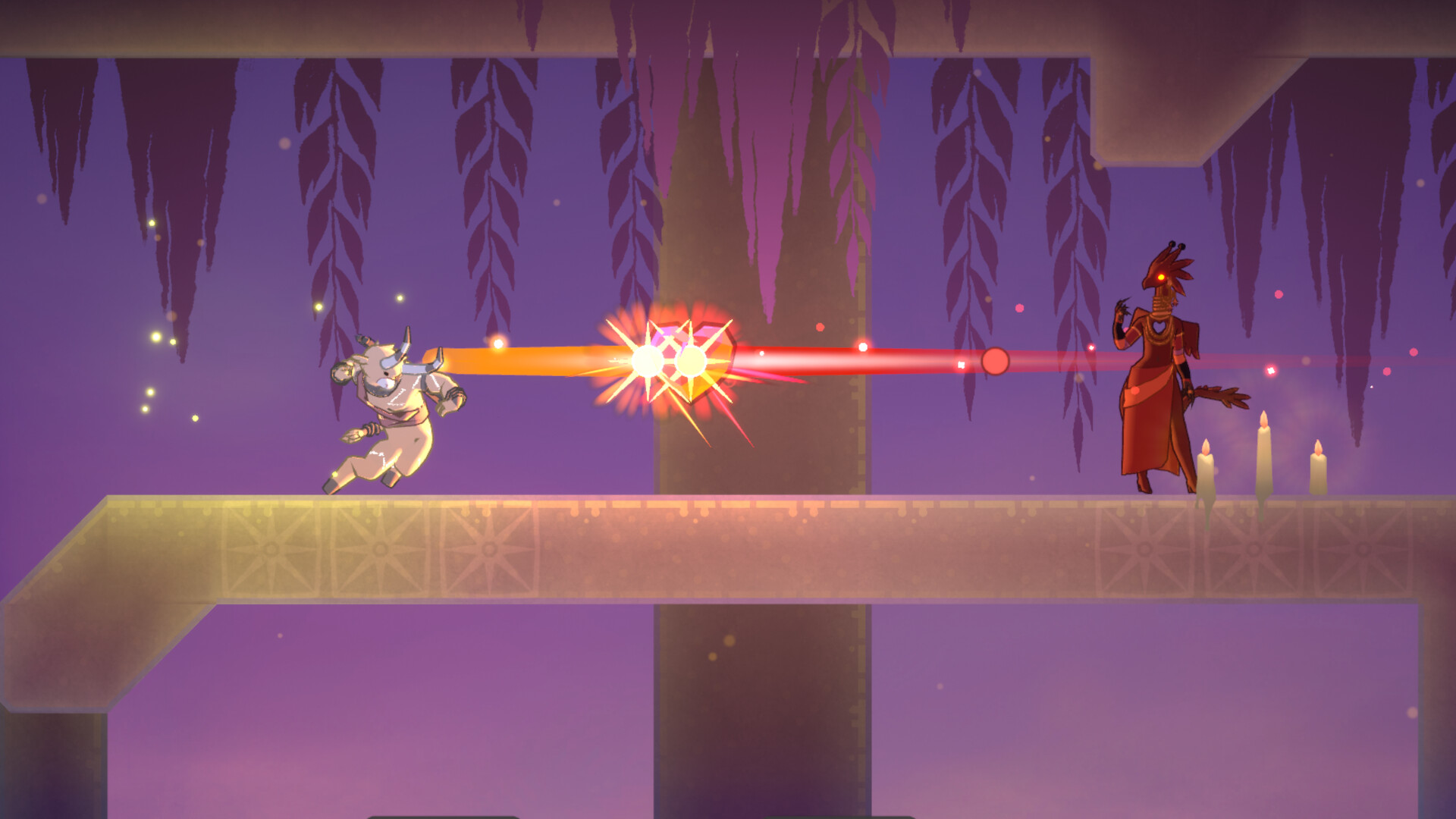 Mystics Ablaze screenshot 2