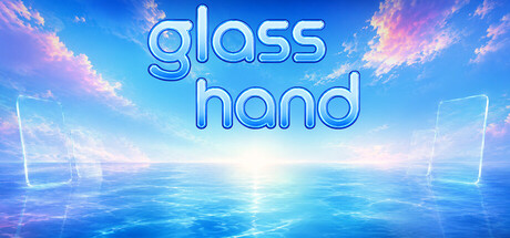 Glass Hand