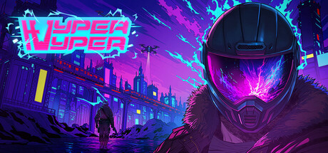 Cover art from Hyper Vyper