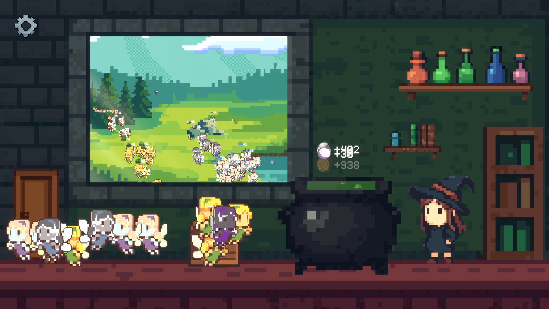 Mercie and the Fairies trailer