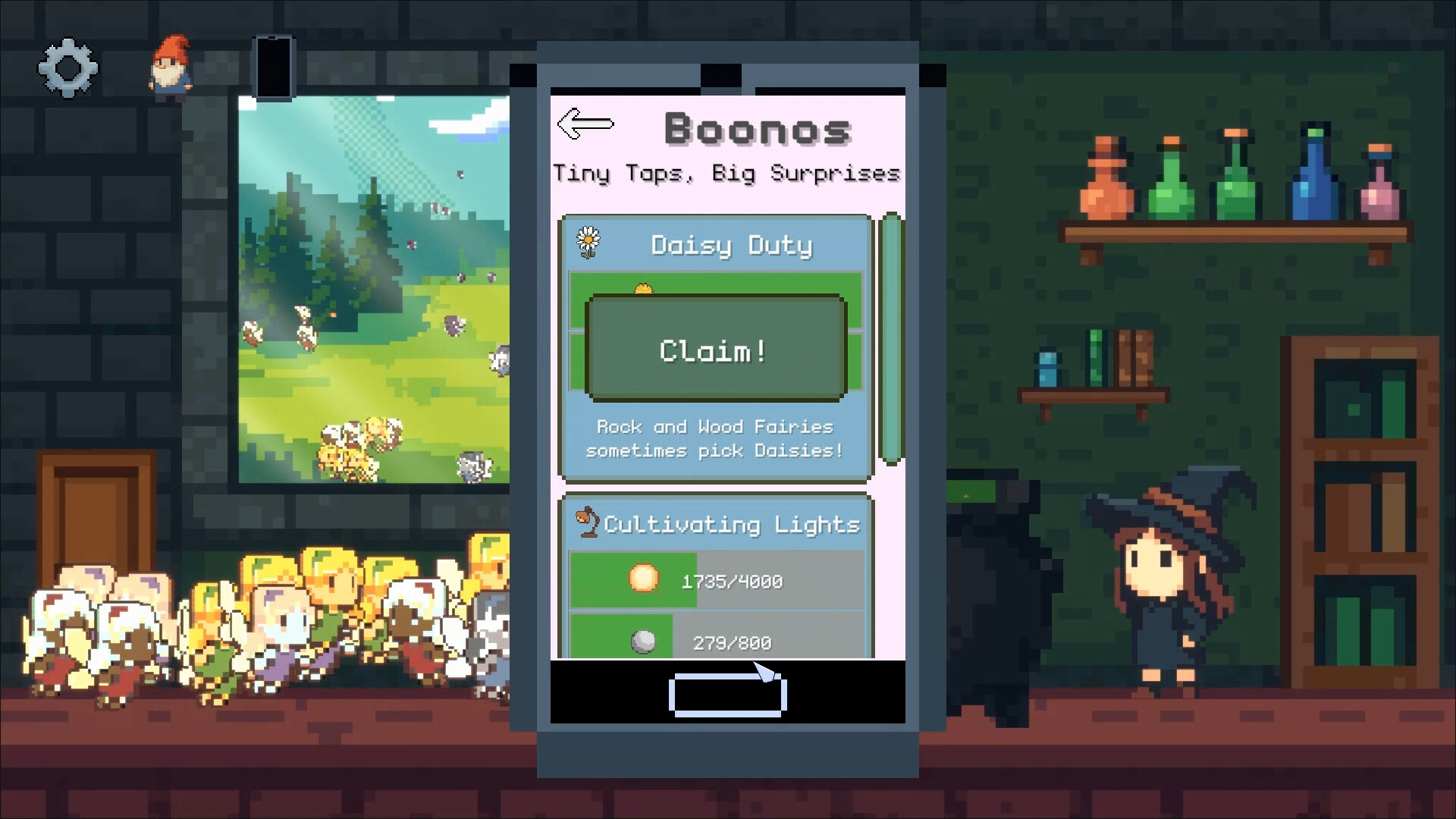 Mercie and the Fairies screenshot 5