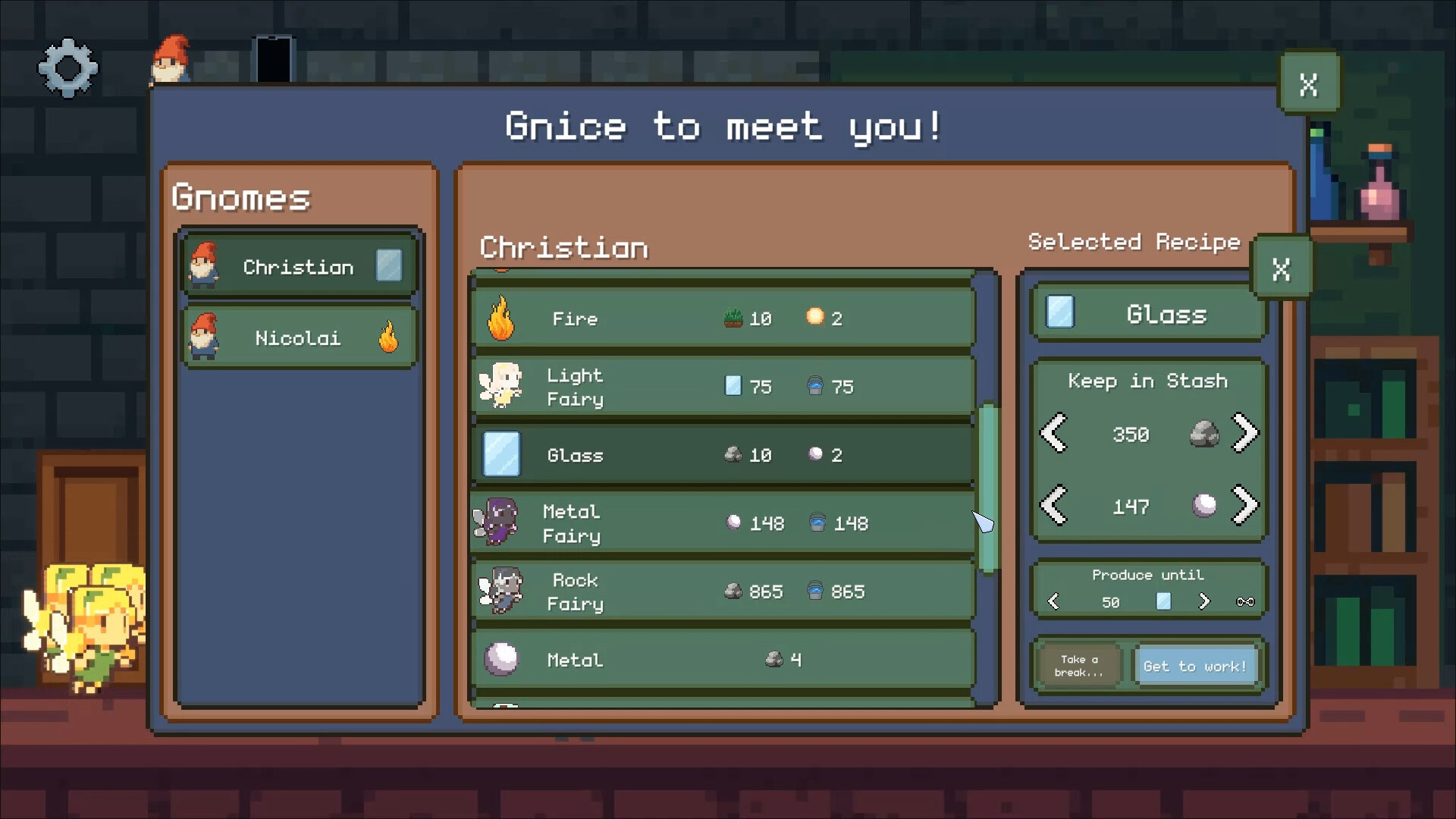 Mercie and the Fairies screenshot 4