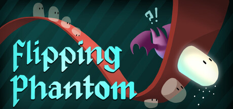 Cover art from Flipping Phantom
