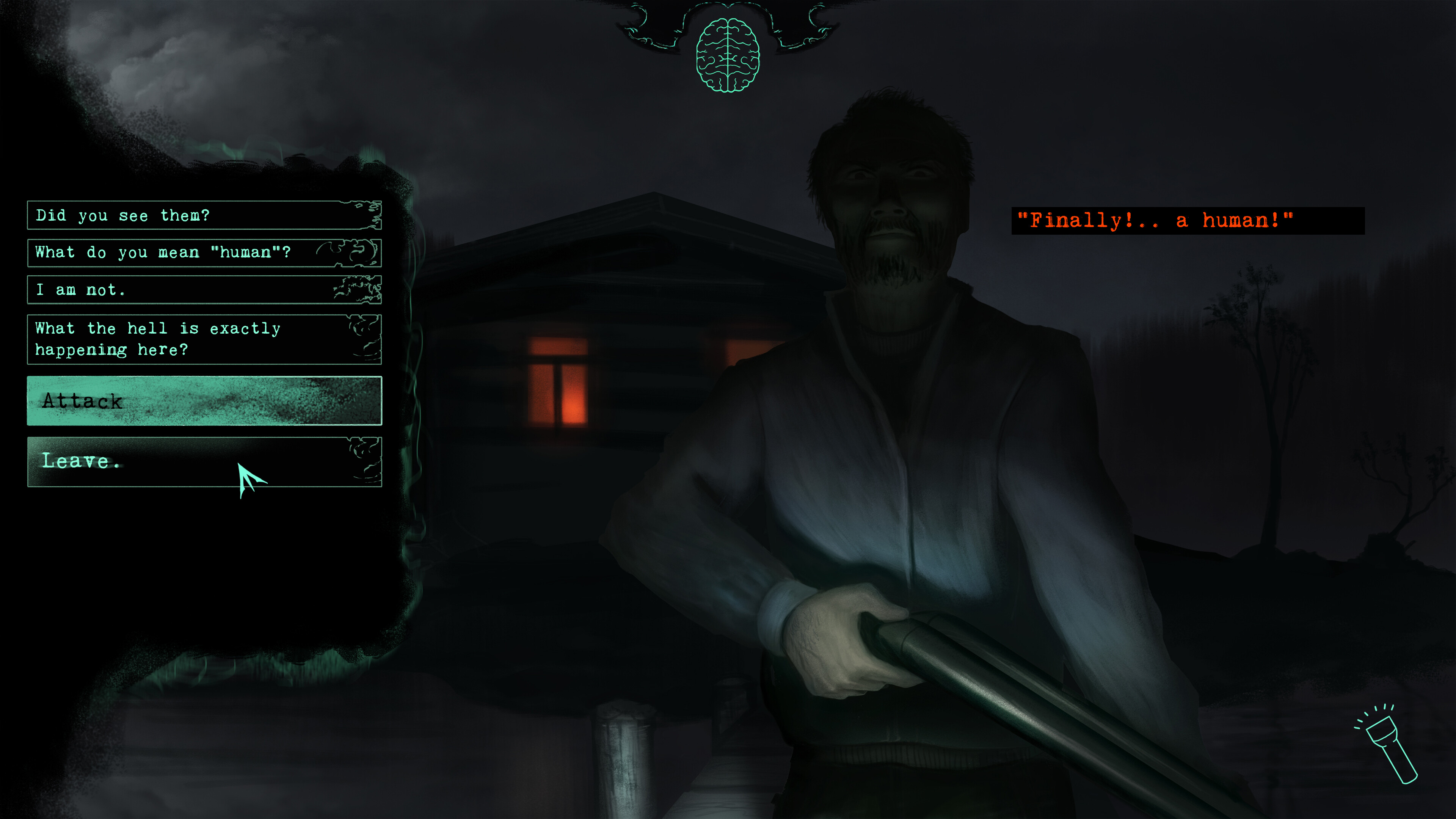 Way of Madness screenshot 2