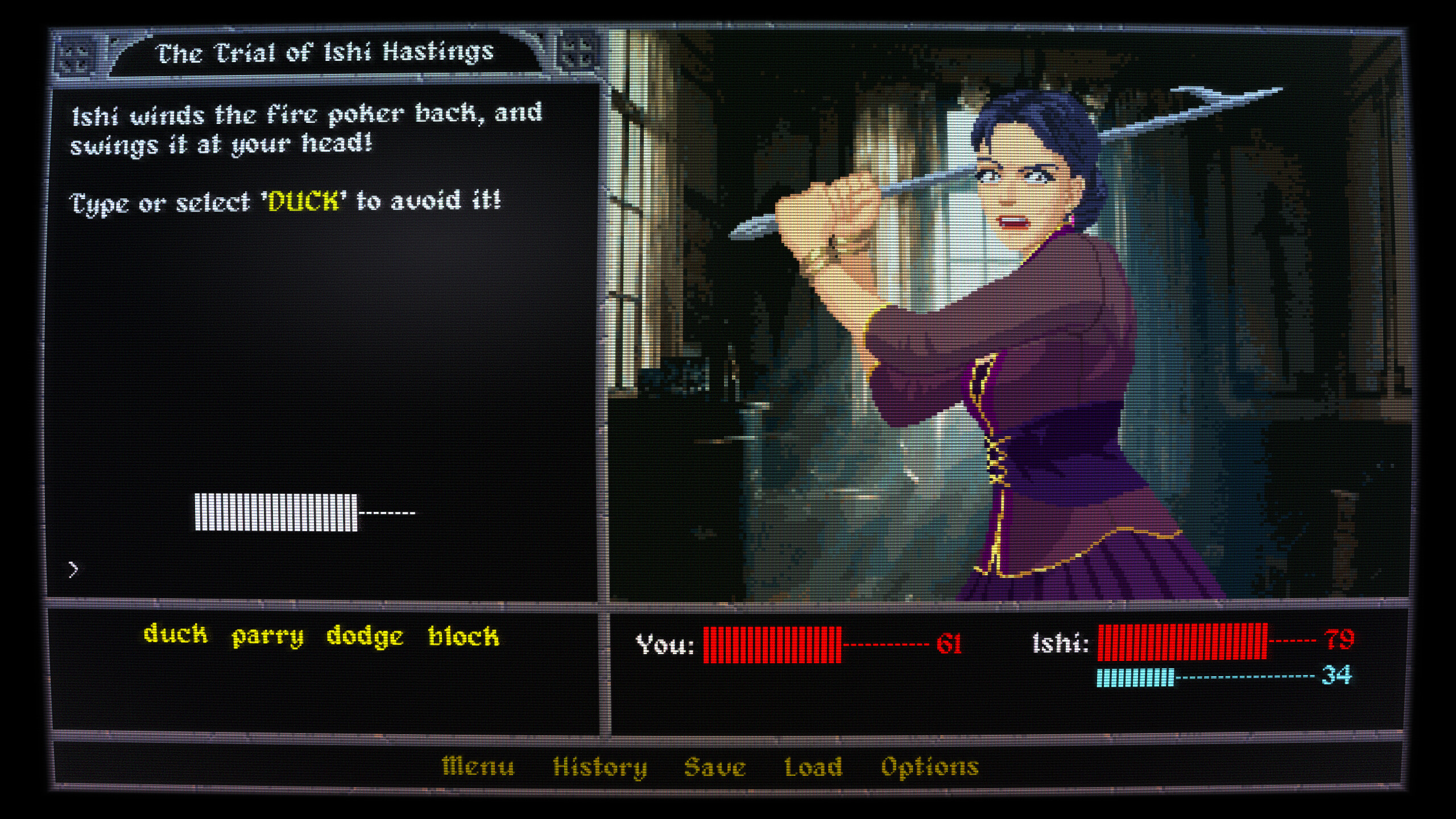 WITCHHUNTER.exe screenshot 4