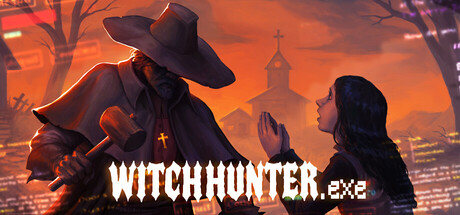 Cover art from WITCHHUNTER.exe