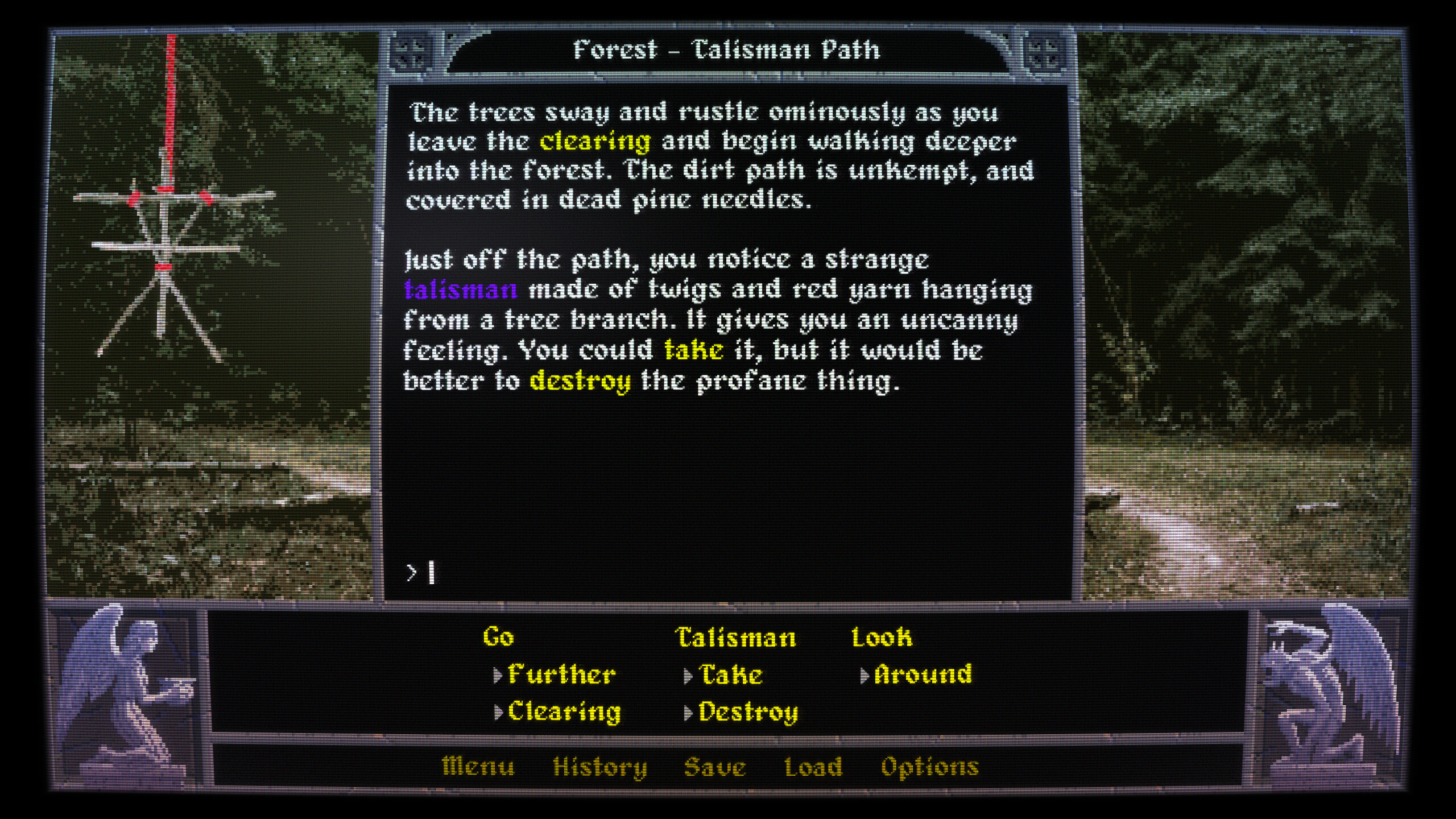 WITCHHUNTER.exe screenshot 3