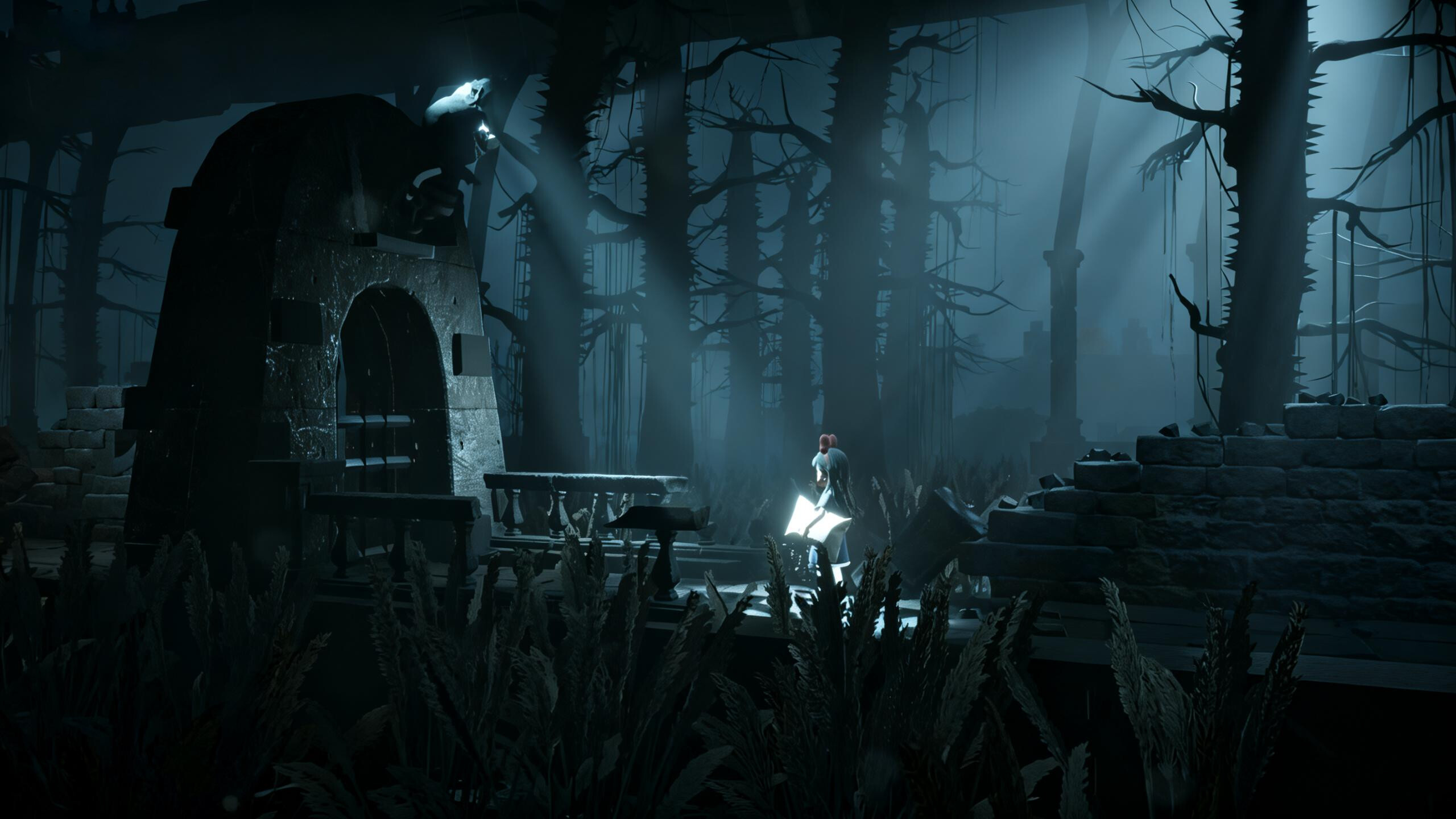 Mona: The Endless Journey screenshot 2