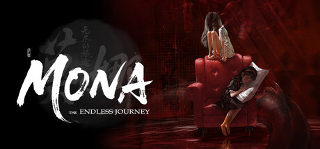 Cover art from Mona: The Endless Journey