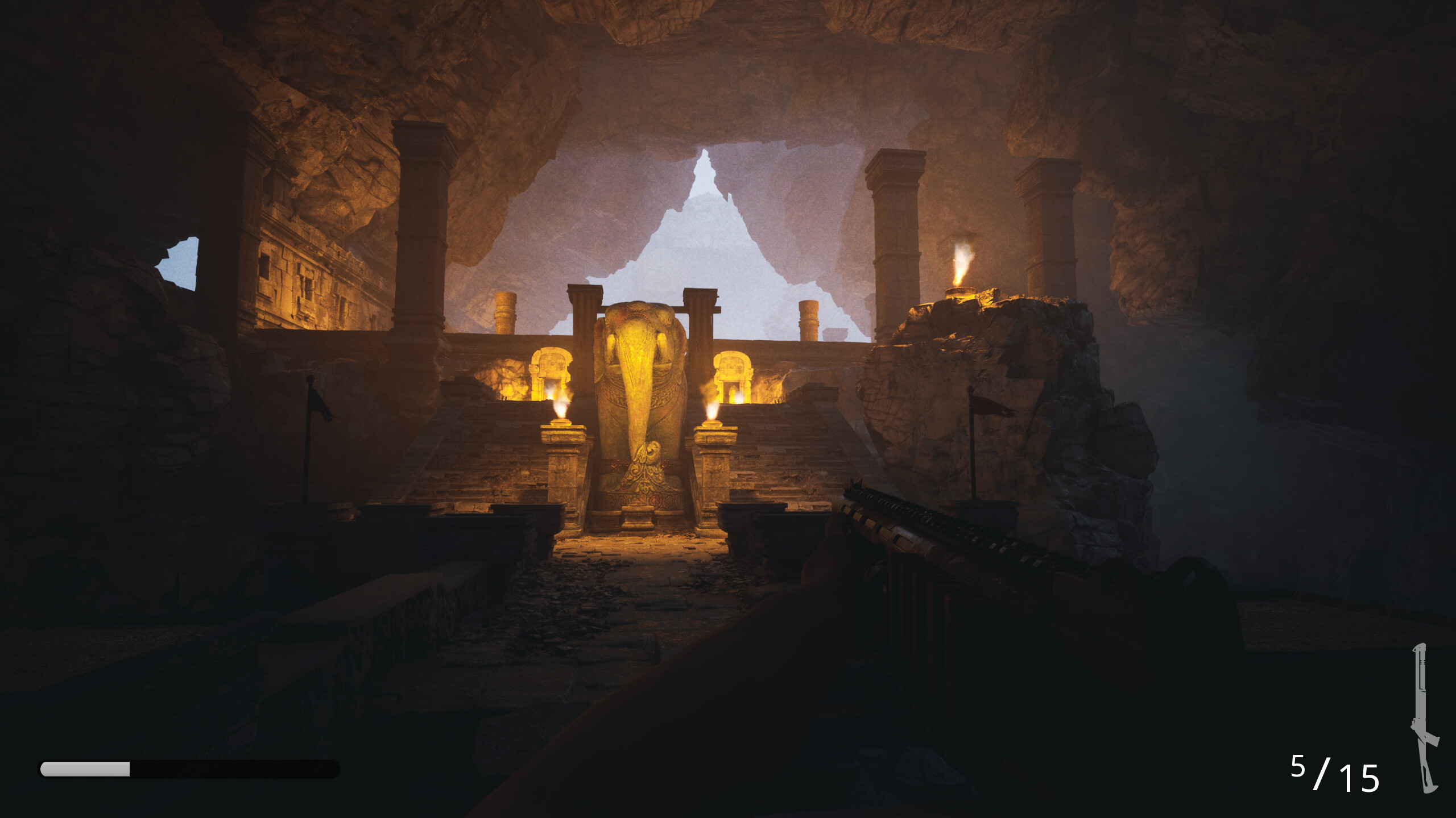 Vault of Fallen screenshot 2