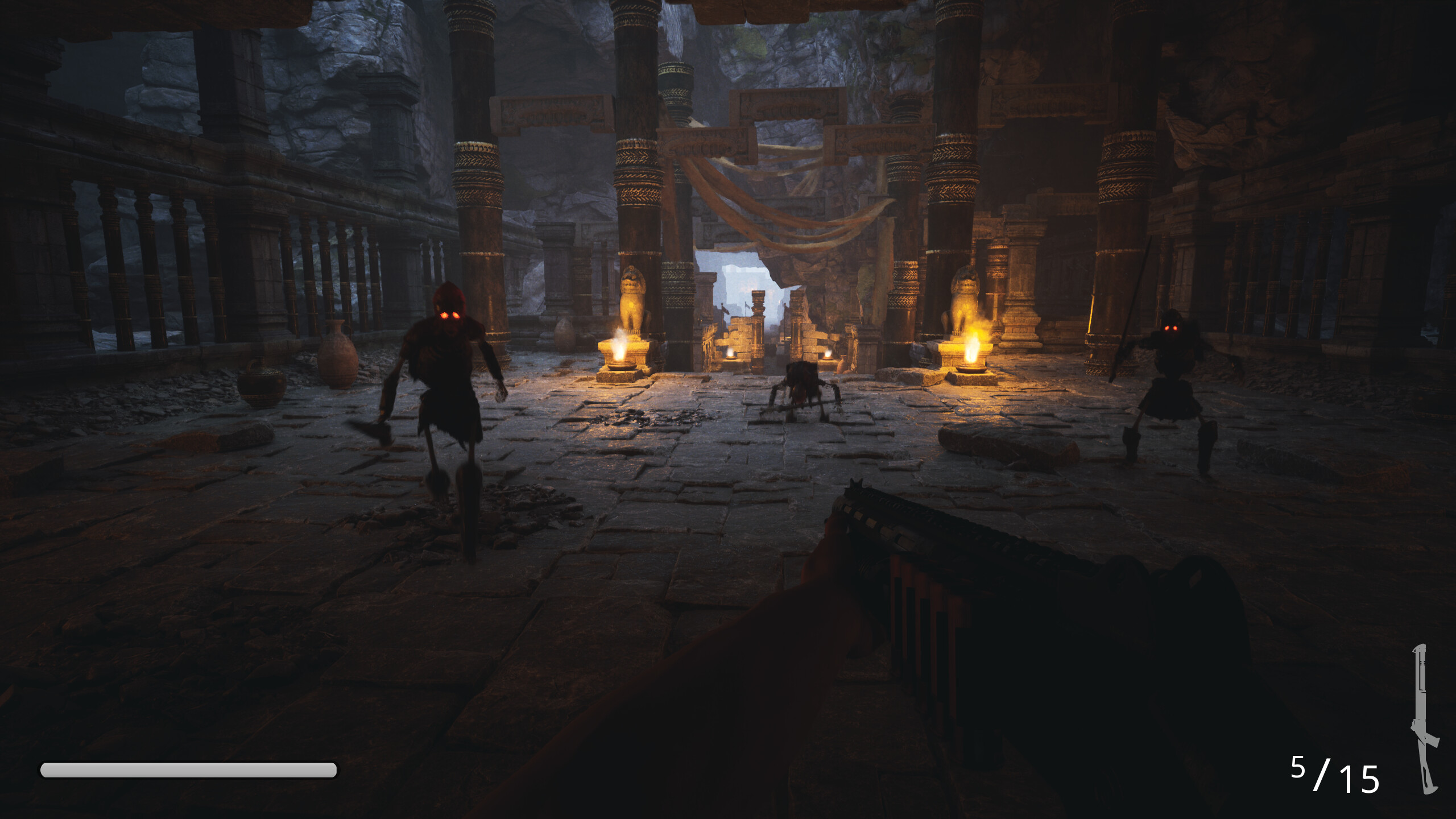 Vault of Fallen trailer