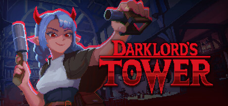 Cover art from Darklord's Tower