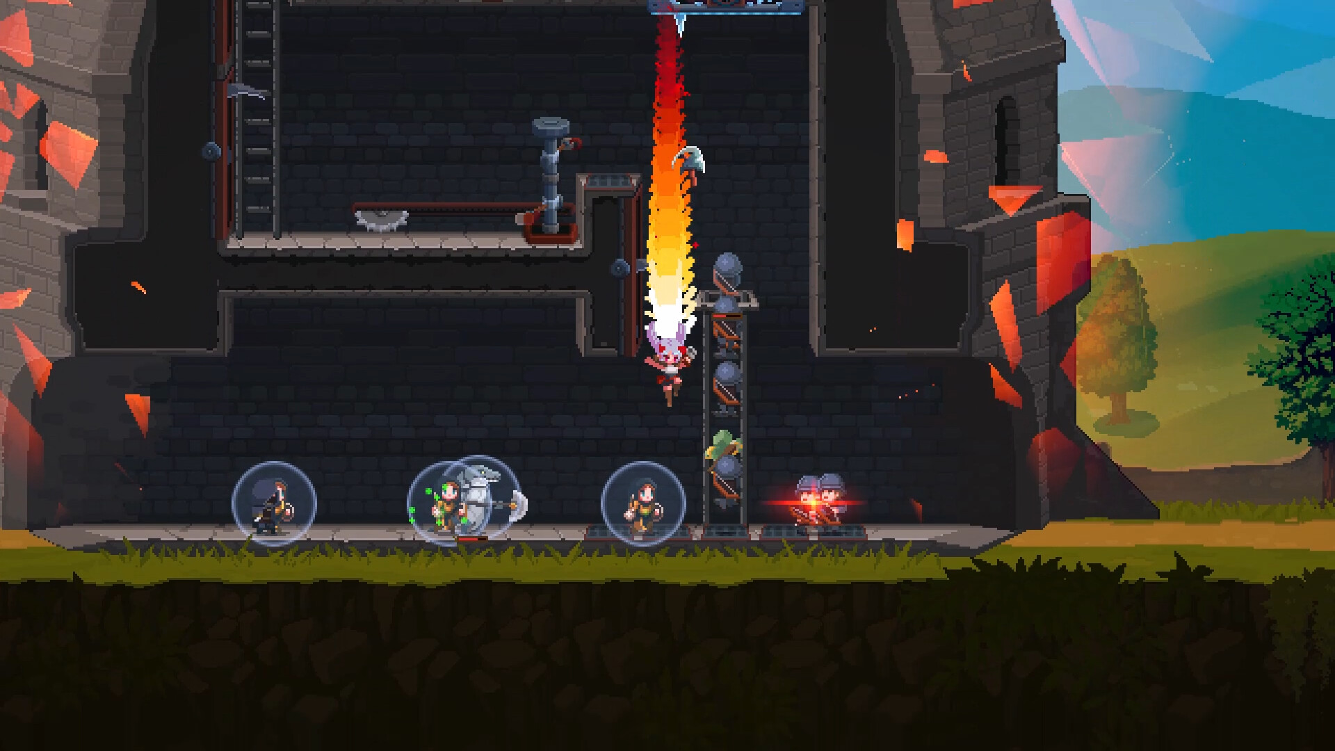 Darklord's Tower trailer