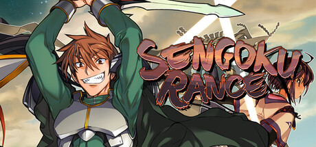 Cover art from Sengoku Rance
