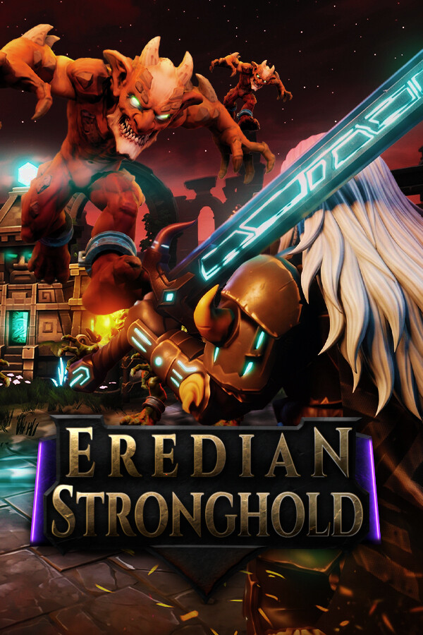 Eredian Stronghold