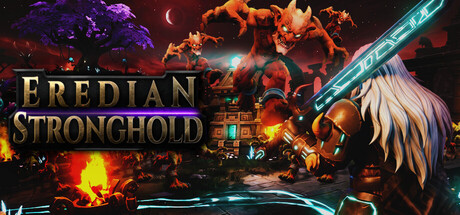 Cover art from Eredian Stronghold