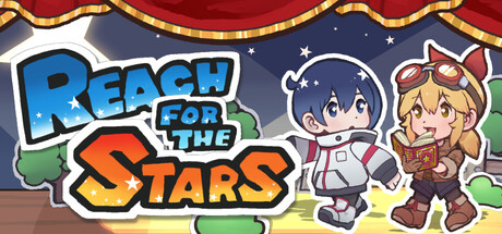 Cover art from Reach For The Stars