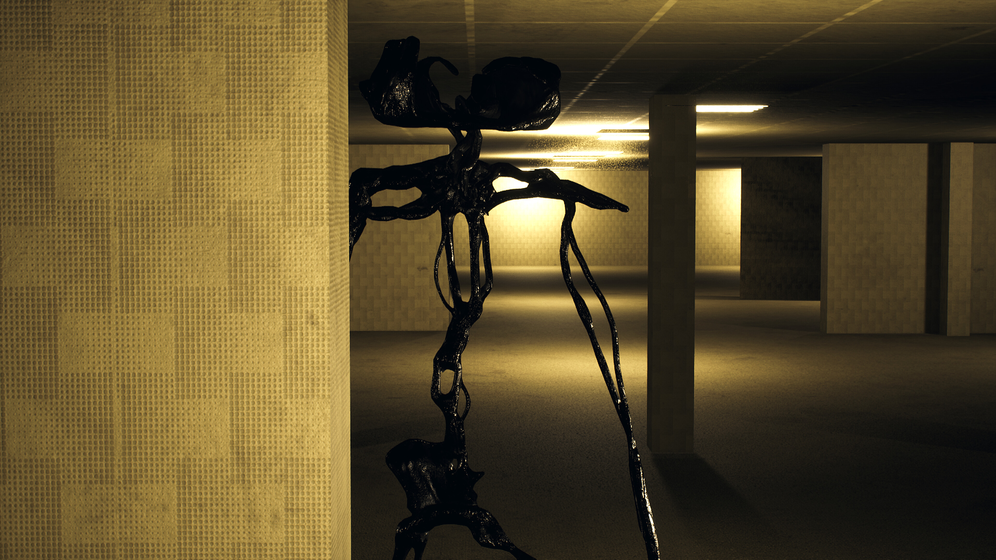 Backrooms M.E.G screenshot 3