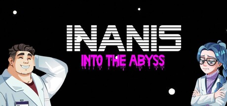 Cover art from Inanis: Into the Abyss